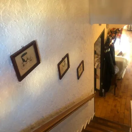 Prázdninový dům Petite Maison En Duplex Cogolin