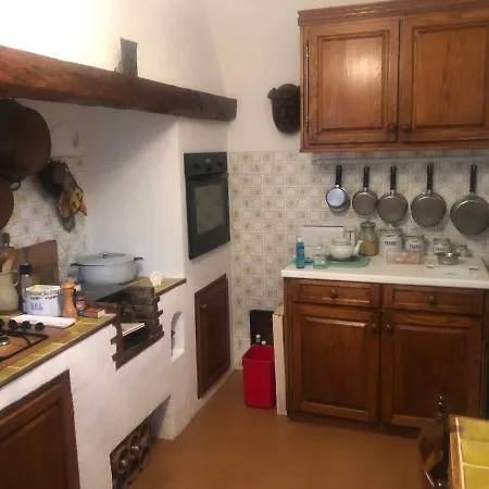 Petite maison en duplex * Cogolin
