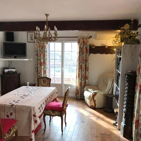 Hébergement de vacances Petite maison en duplex *