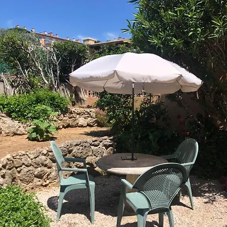 Hébergement de vacances Petite maison en duplex Cogolin