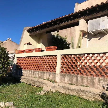 Petite maison en duplex