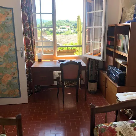 Hébergement de vacances Petite maison en duplex